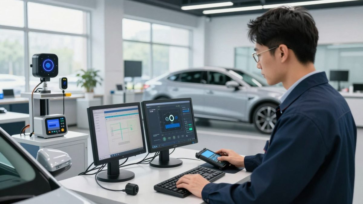ADAS calibration San Antonio