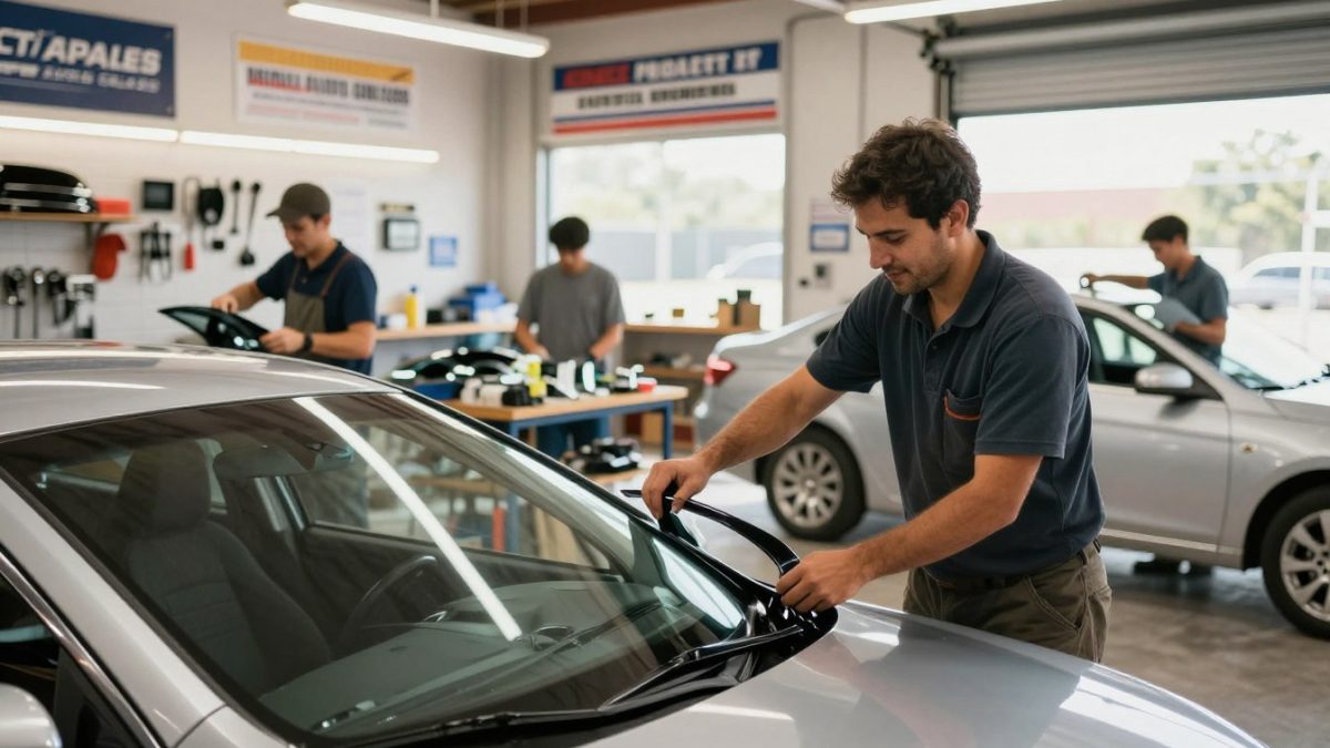 affordable auto glass San Antonio