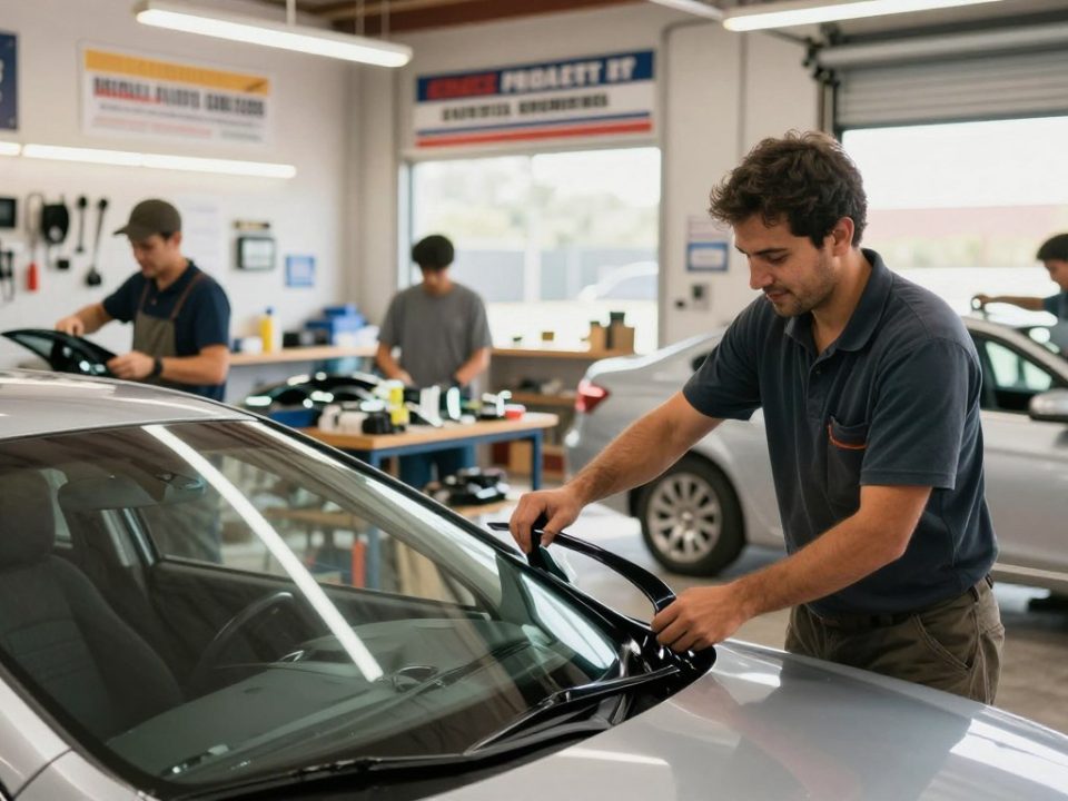 affordable auto glass San Antonio
