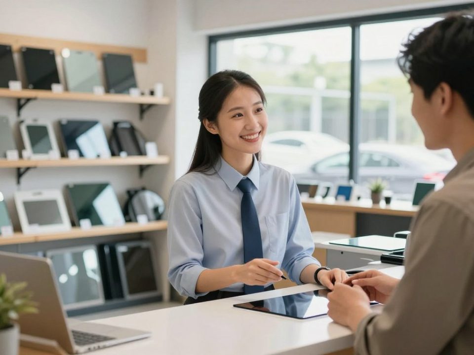 auto glass customer service