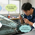 auto glass myths