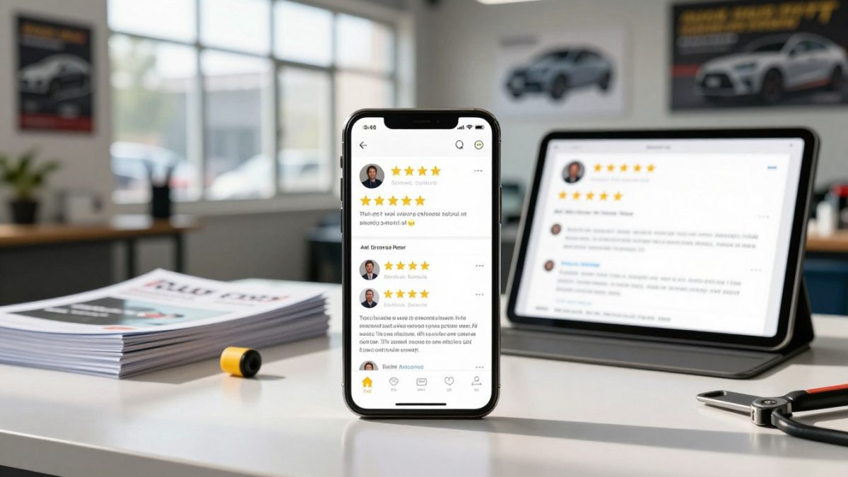 auto glass repair reviews
