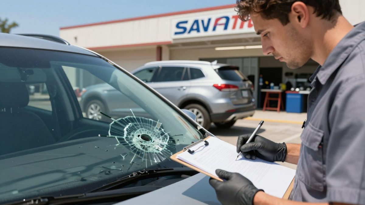 car window replacement San Antonio