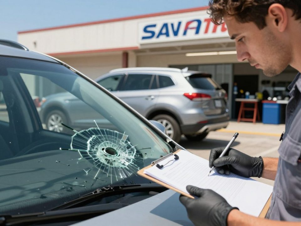 car window replacement San Antonio