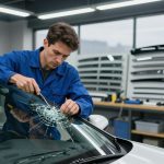 rear windshield replacement