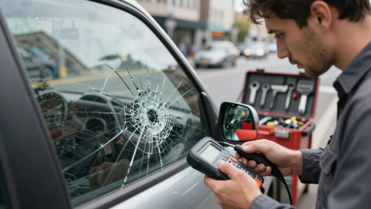 side window repair