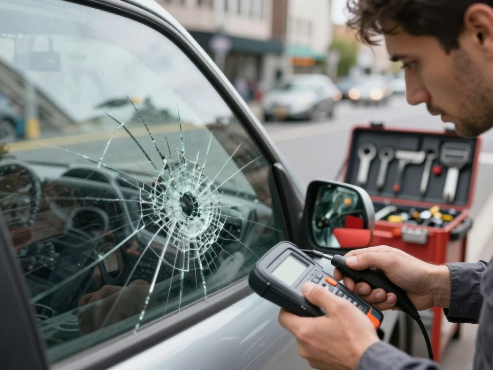 side window repair