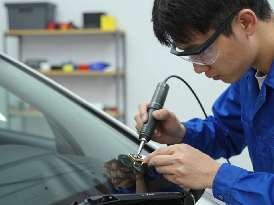 windshield chip repair near me