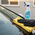 windshield cleaning tips