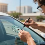 windshield crack repair San Antonio
