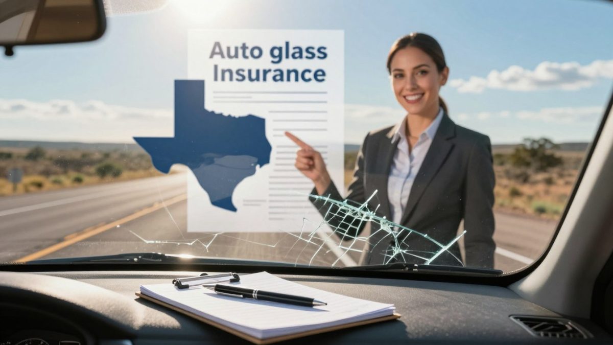 windshield insurance claims Texas