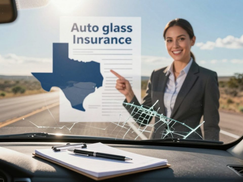 windshield insurance claims Texas