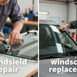windshield repair vs replacement