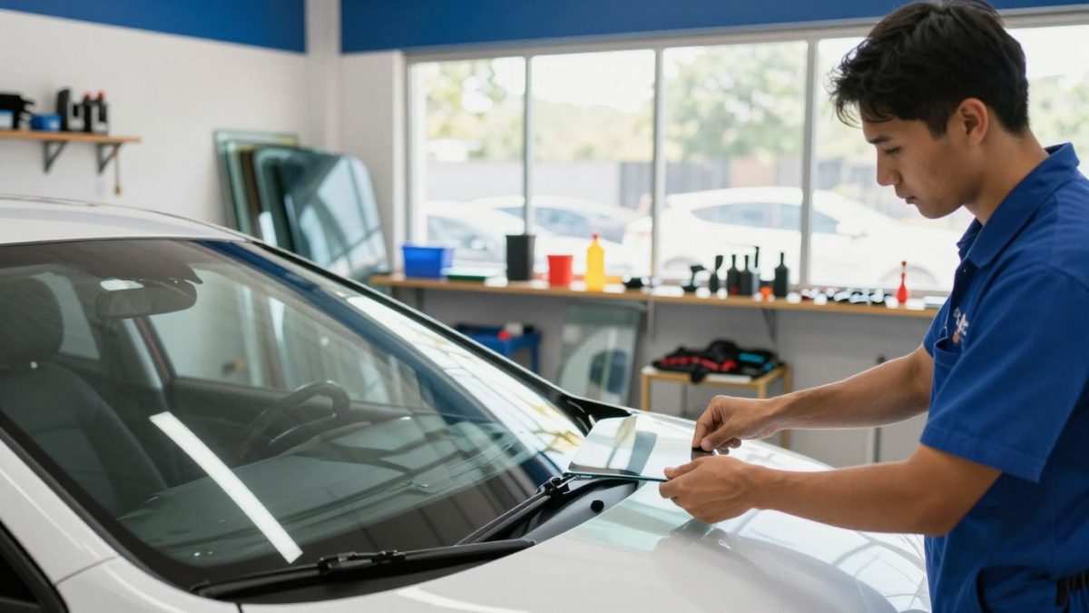 windshield replacement near me