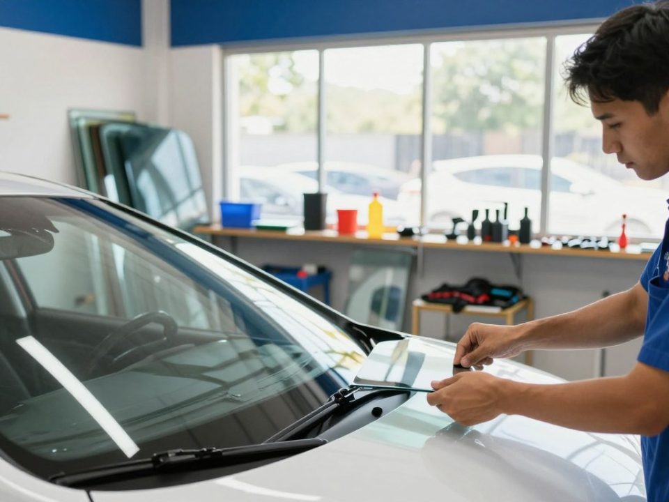 windshield replacement near me