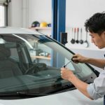 windshield replacement safety