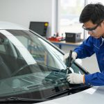 windshield replacement service