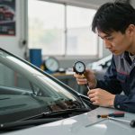 windshield replacement timing