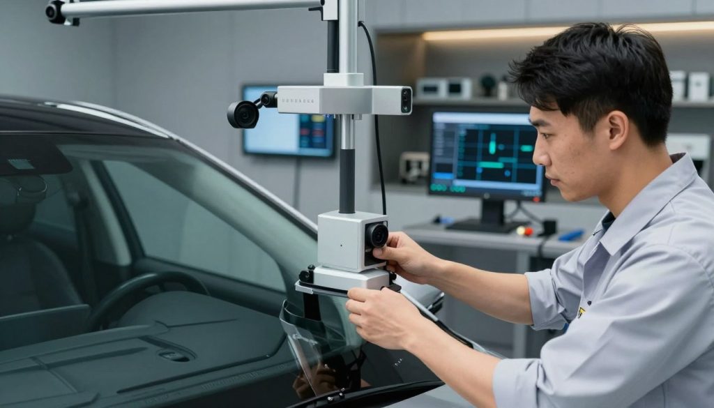 ADAS Windshield Calibration ADAS Windshield Calibration