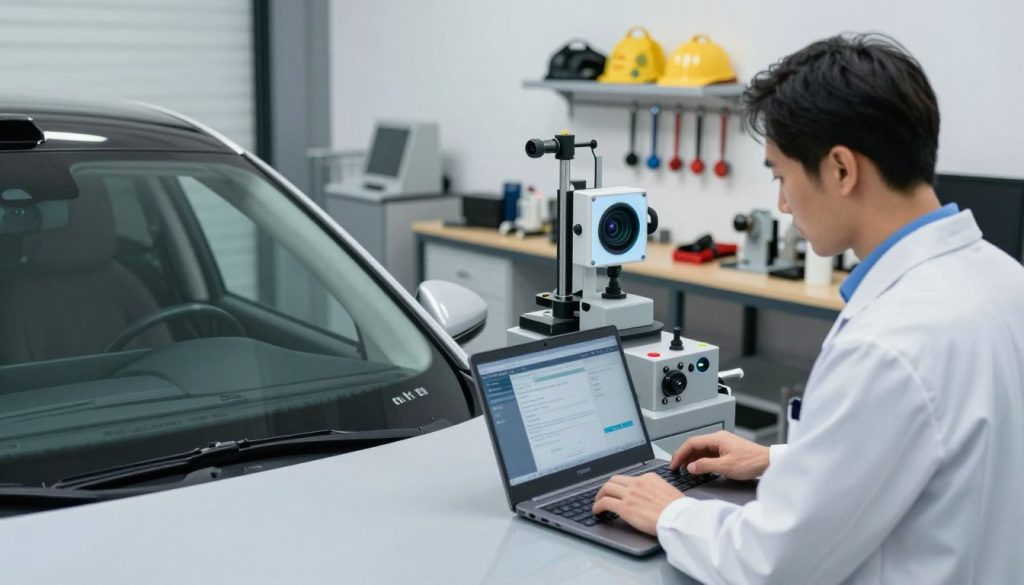 ADAS calibration ADAS calibration