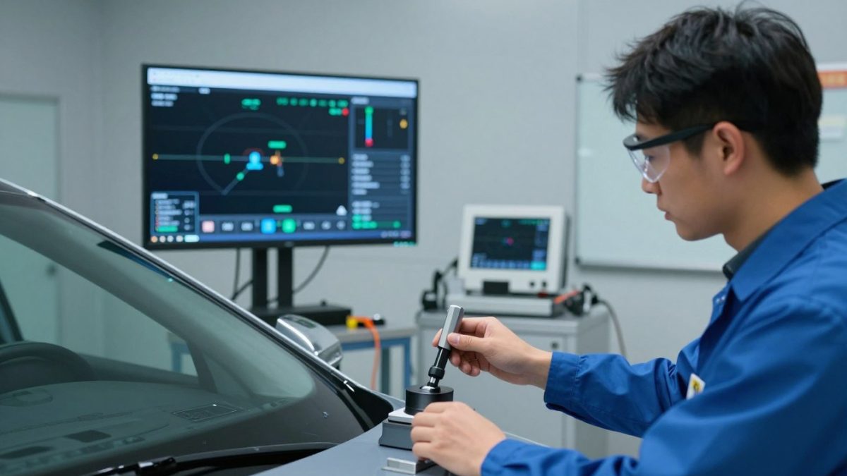 ADAS calibration