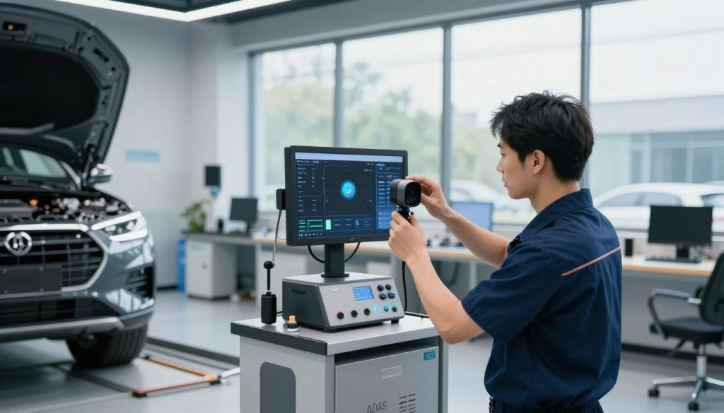 ADAS calibration ADAS calibration