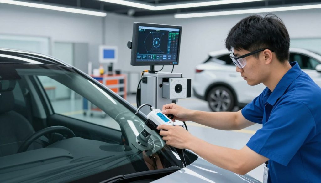 ADAS calibration