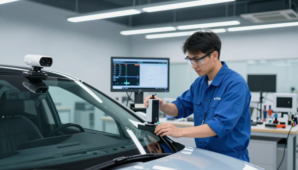 ADAS calibration ADAS calibration