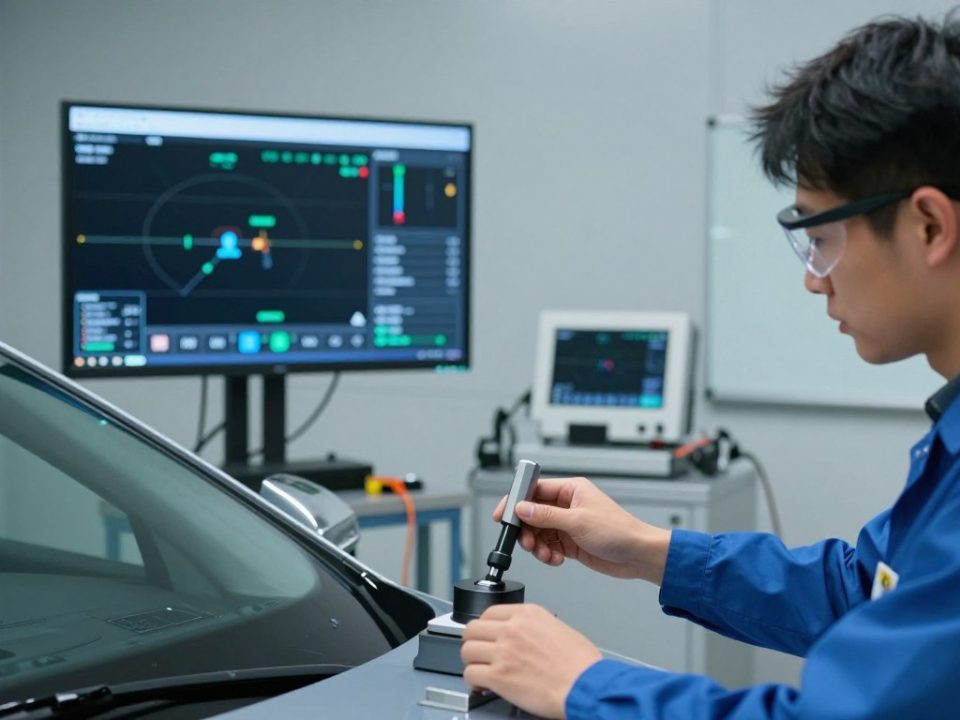 ADAS calibration