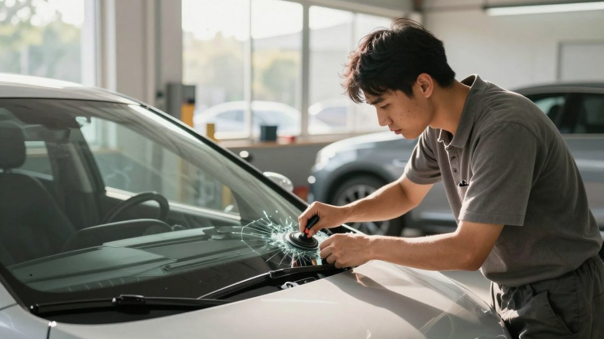 ADAS calibration san antonio