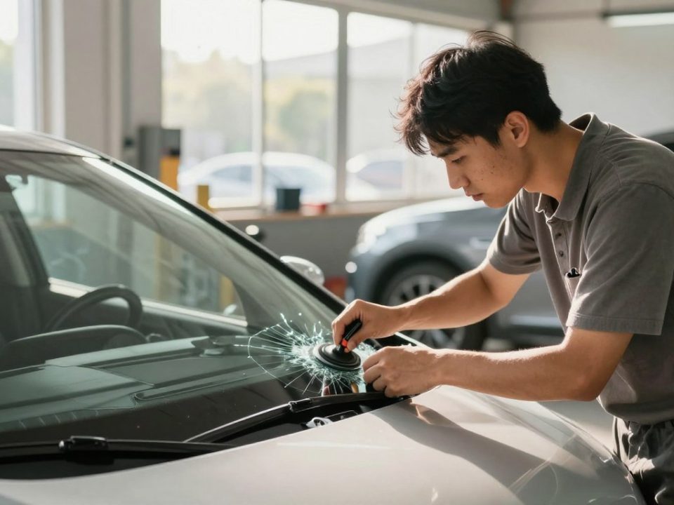 ADAS calibration san antonio