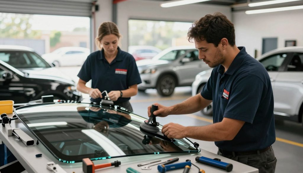 San Antonio auto glass