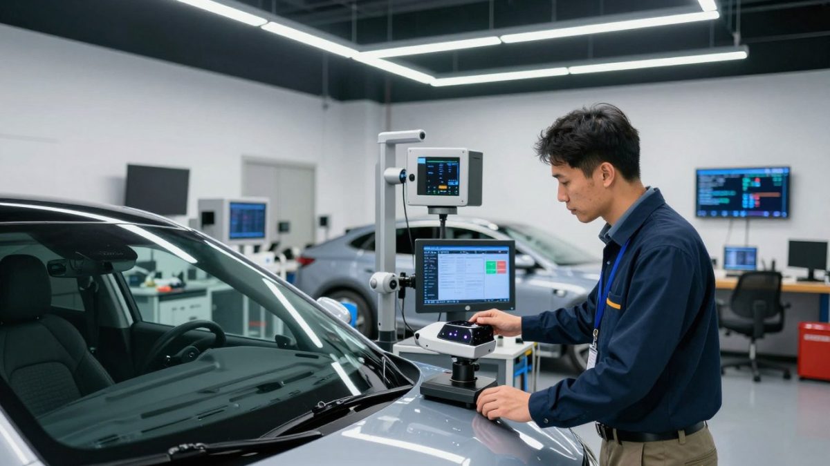 adas calibration san antonio