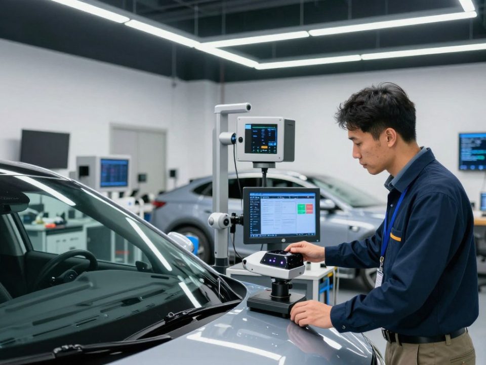 adas calibration san antonio