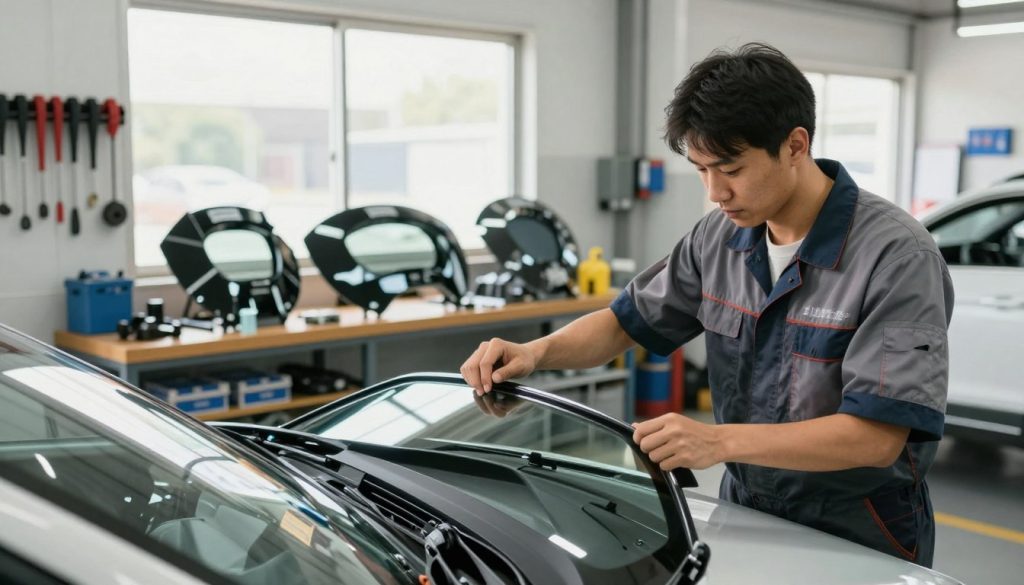 affordable windshield replacement