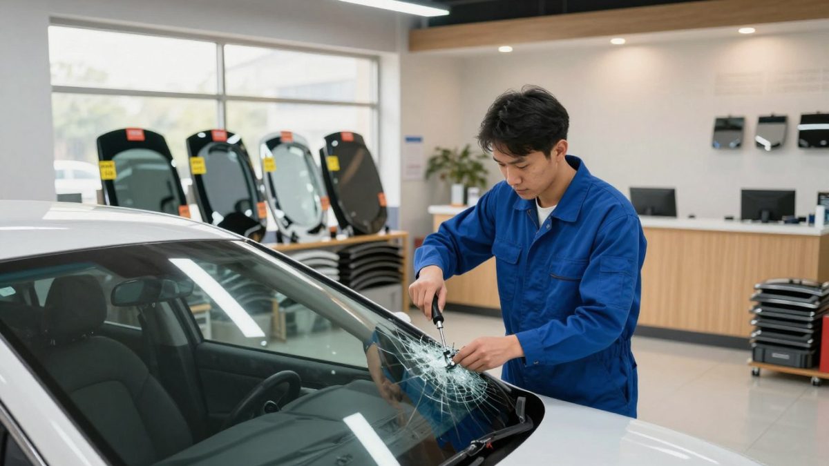 affordable windshield replacement