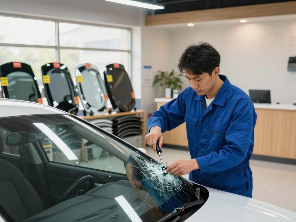 affordable windshield replacement