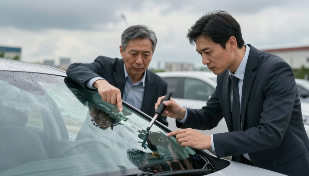 auto glass experts