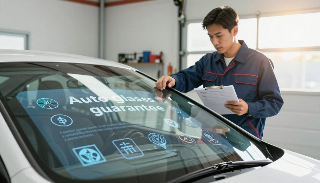 auto glass guarantee