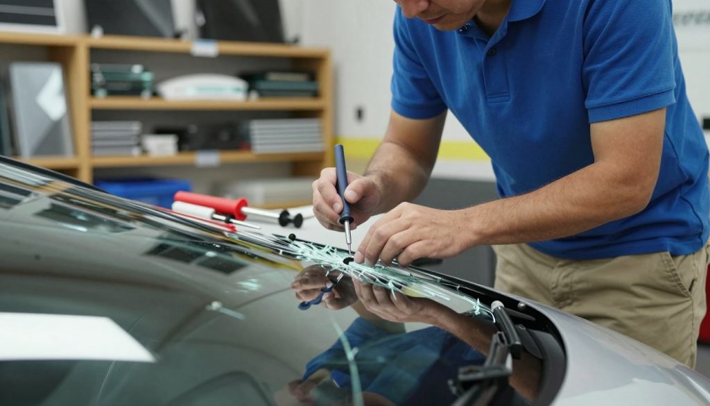 auto glass repair