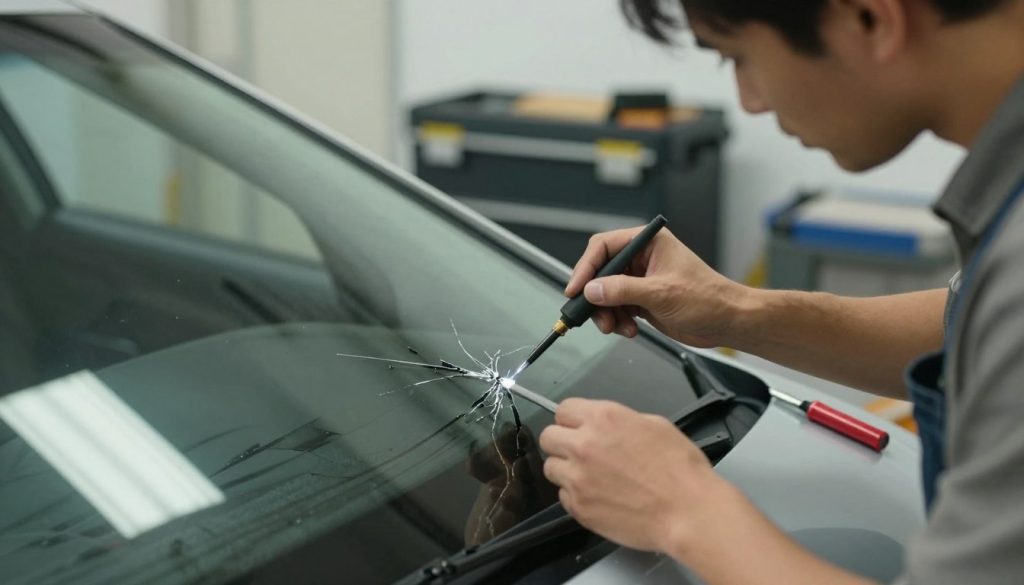 crack repair