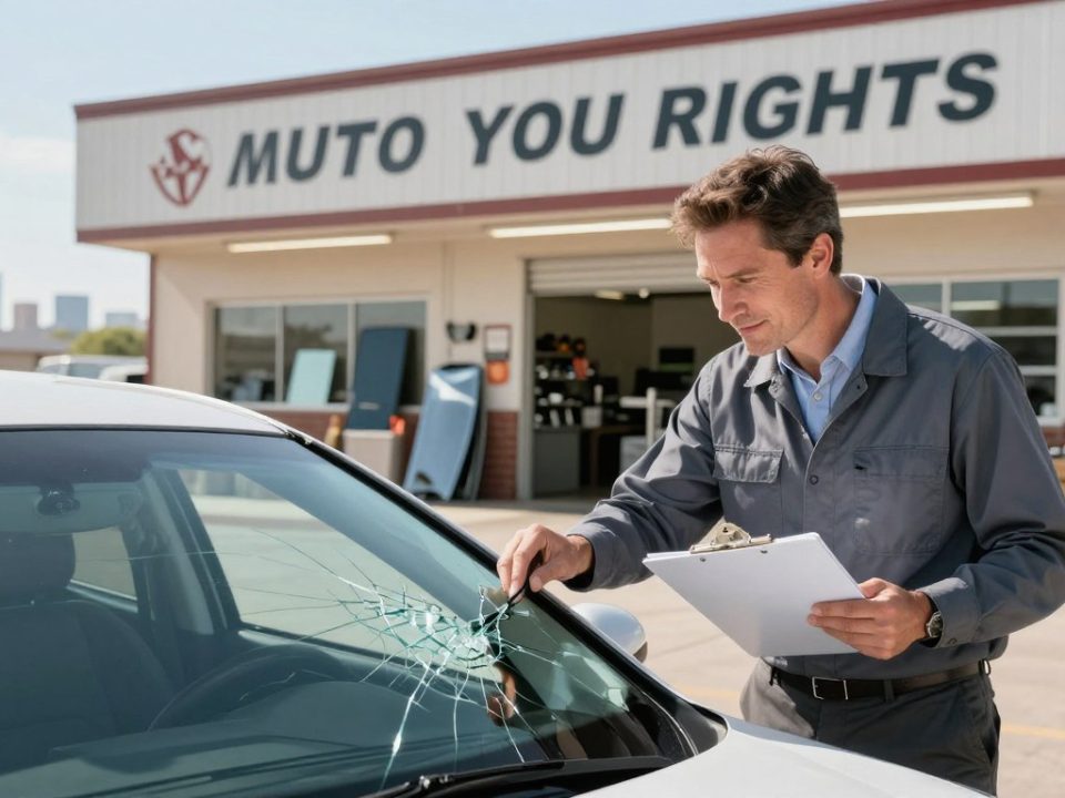insurance windshield replacement Texas