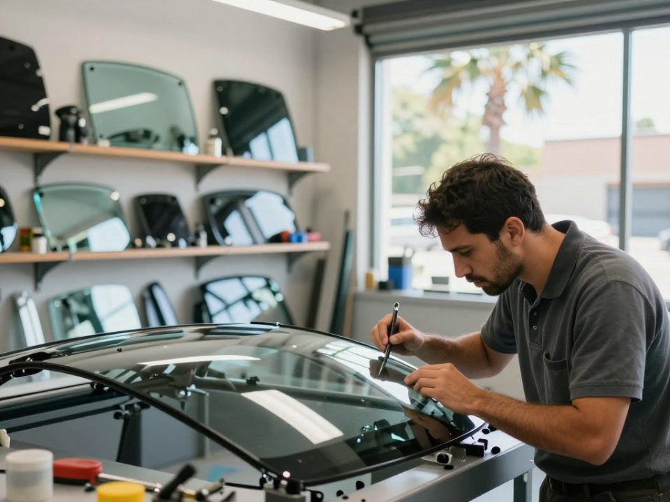 local auto glass company