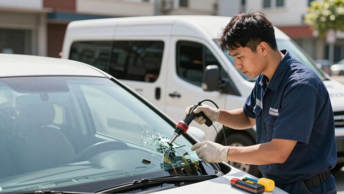 mobile windshield repair