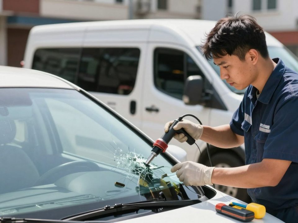 mobile windshield repair