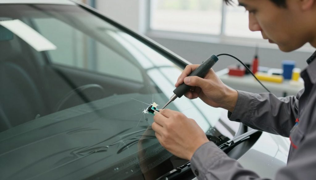 rock chip repair