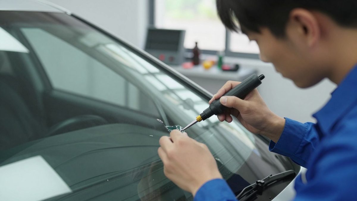 rock chip repair