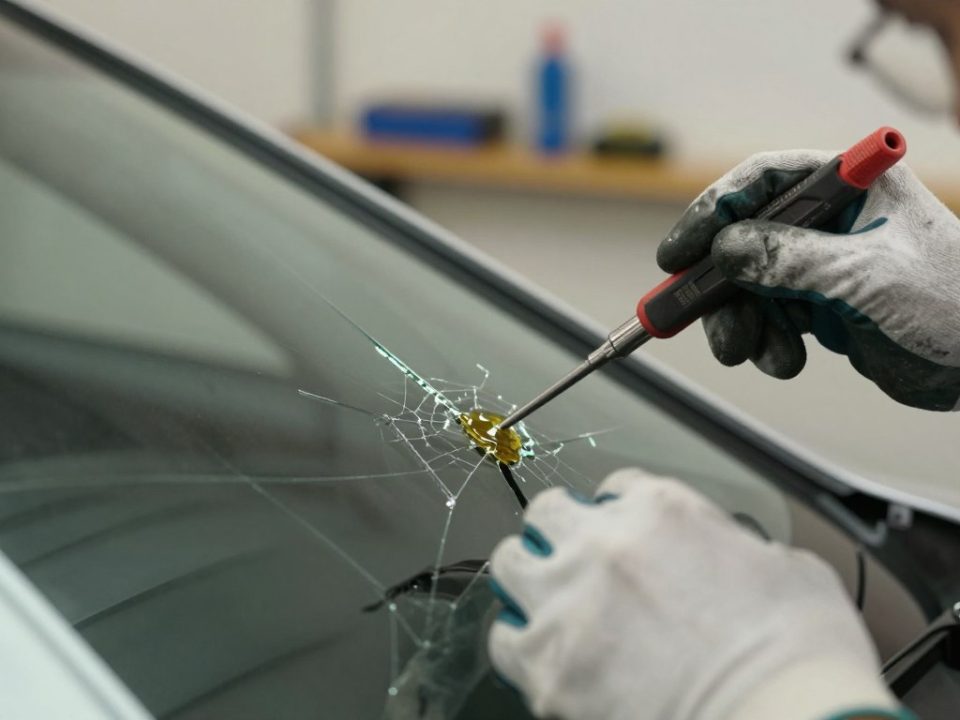 rock chip repair