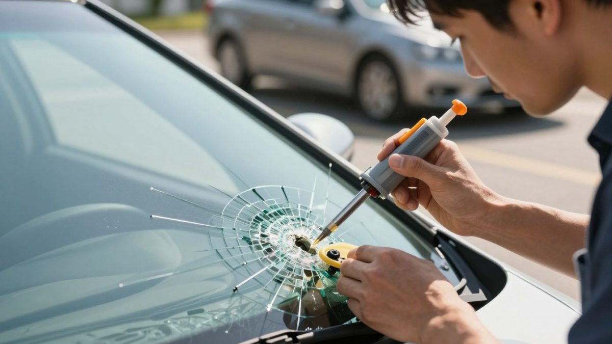 rock chip repair