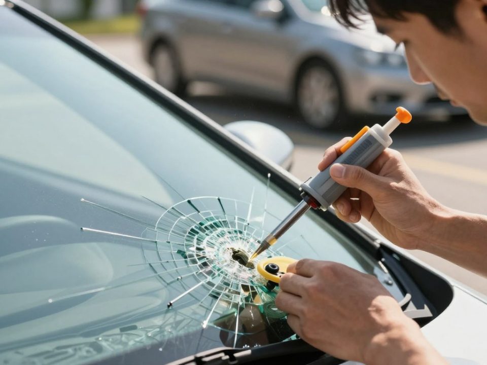 rock chip repair